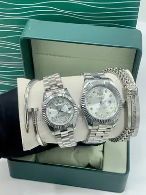 Rolex Couple Set