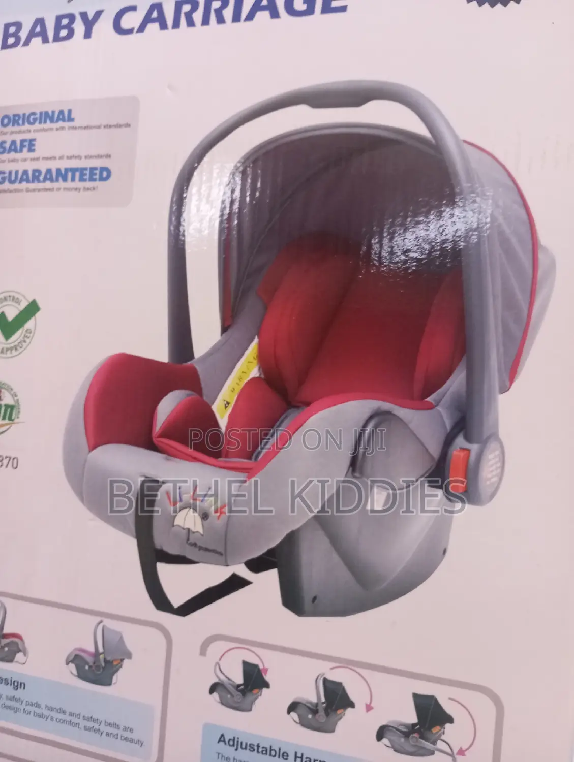 Baby Car Seat