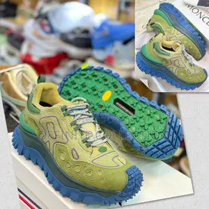 MONCLEAR Luxury Sneakers