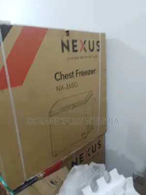 Nexus Chest Freezer 200L Available!