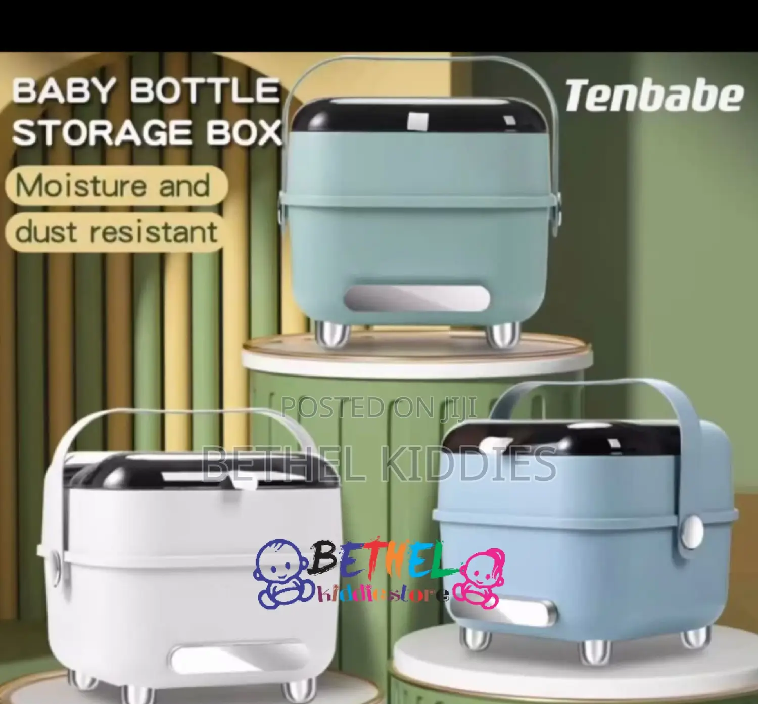 Baby Storage Box