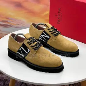 Valentino Luxury Cooperate Shoe
