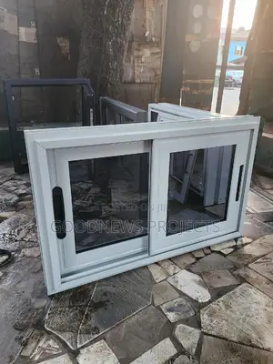 Ebm Aluminium Sliding Window