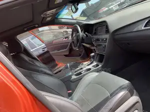Hyundai Sonata 2015 Orange