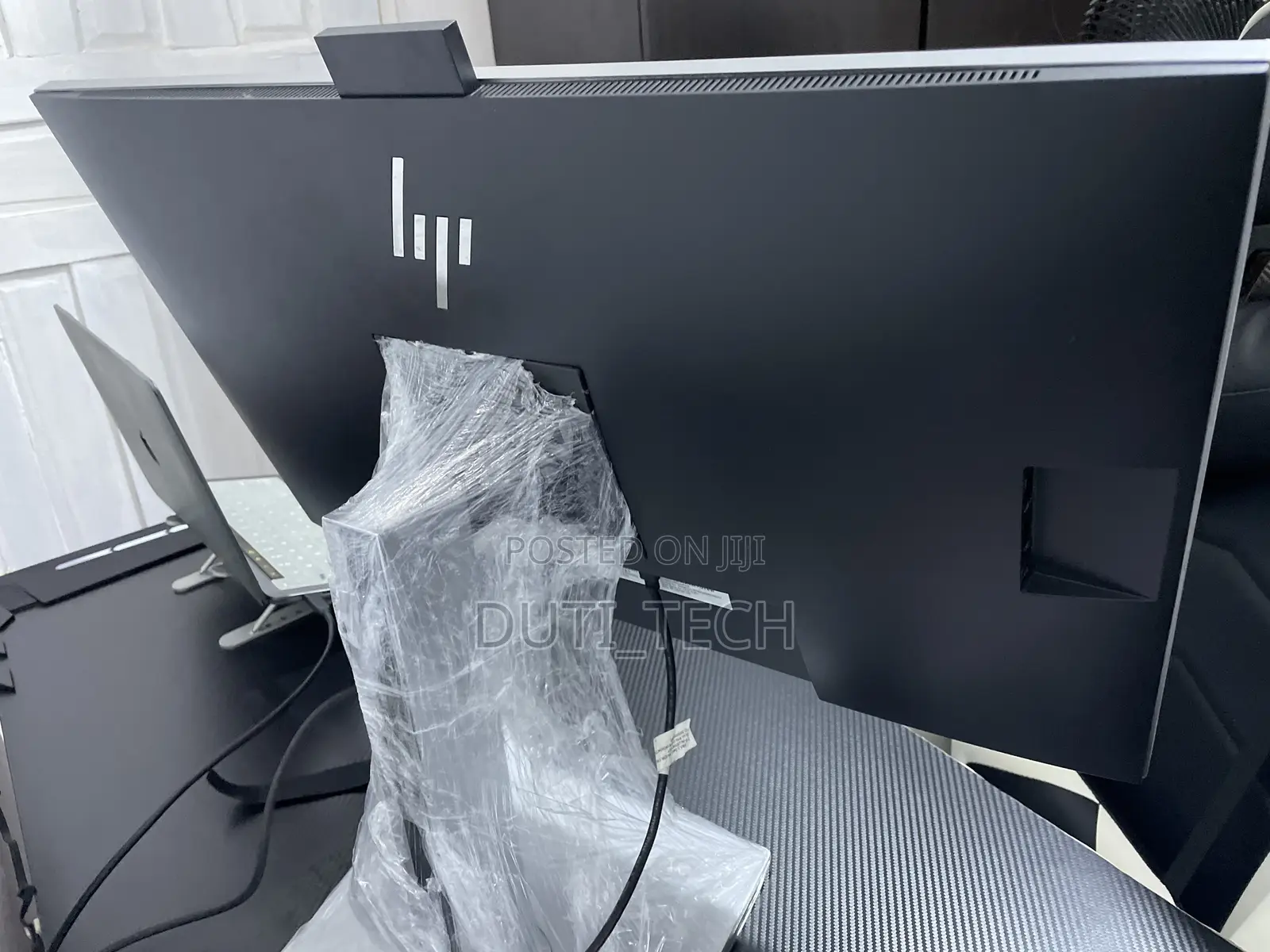 Hp Elitedisplay 24” Ips Docking With Pop-Up Webcam Monitor
