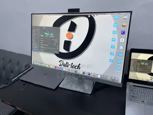 Hp Elitedisplay 24” Ips Docking With Pop-Up Webcam Monitor
