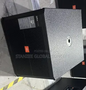 JBL Single Sub Speaker