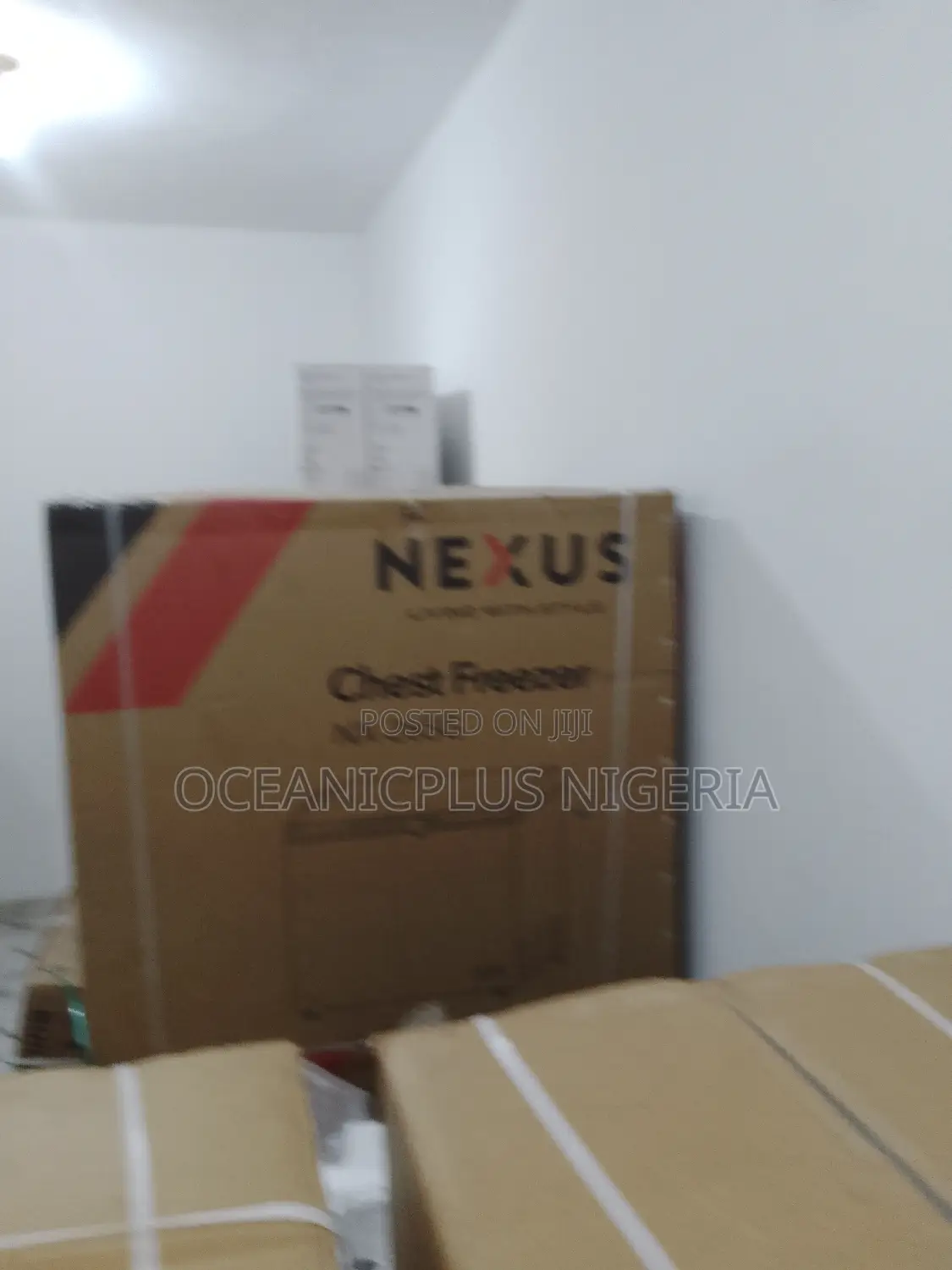 Fast Selling Nexus Chest Freezer Available in Mass.