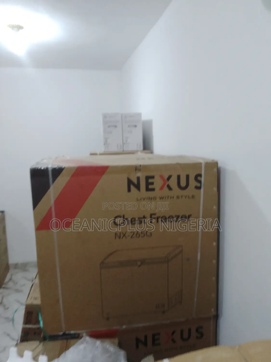 Fast Selling Nexus Chest Freezer Available in Mass.