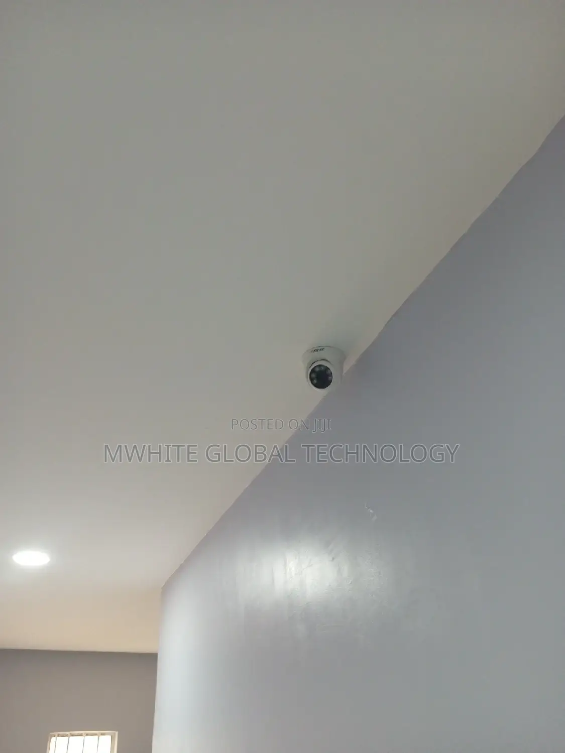 CCTV Camera Installation