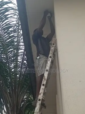 CCTV Camera Installation