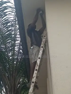 CCTV Camera Installation