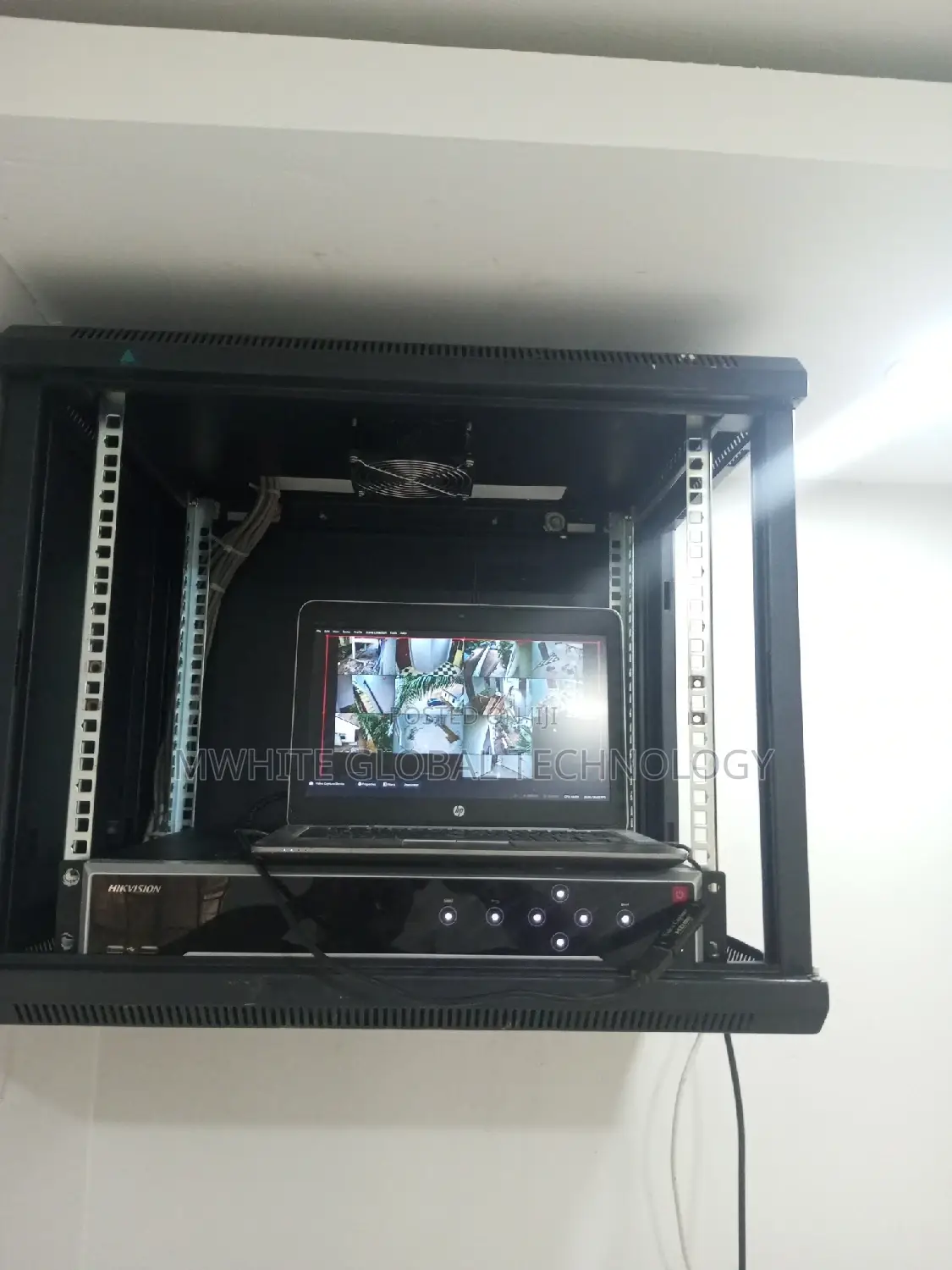 CCTV Camera Installation