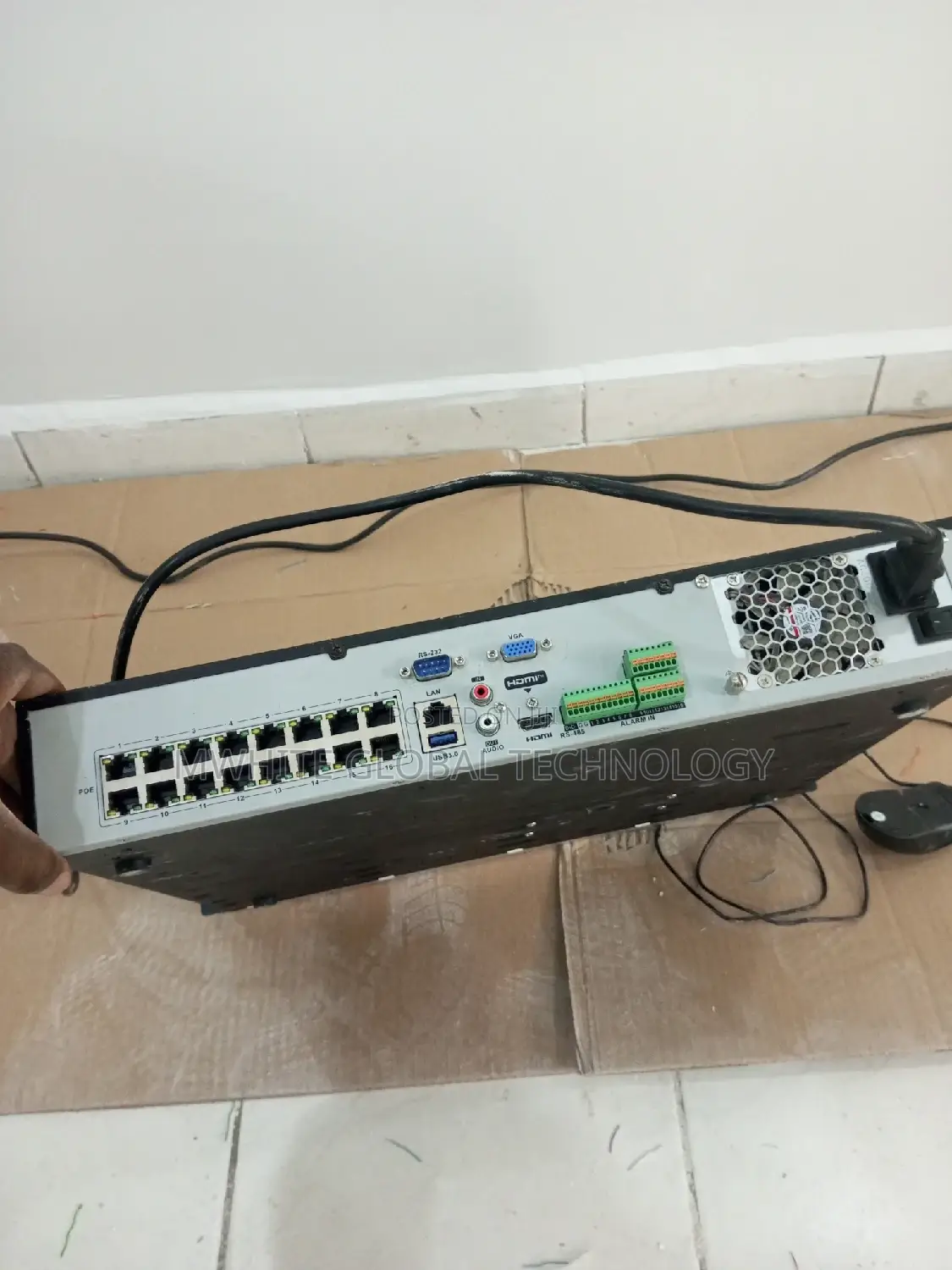 CCTV Camera Installation