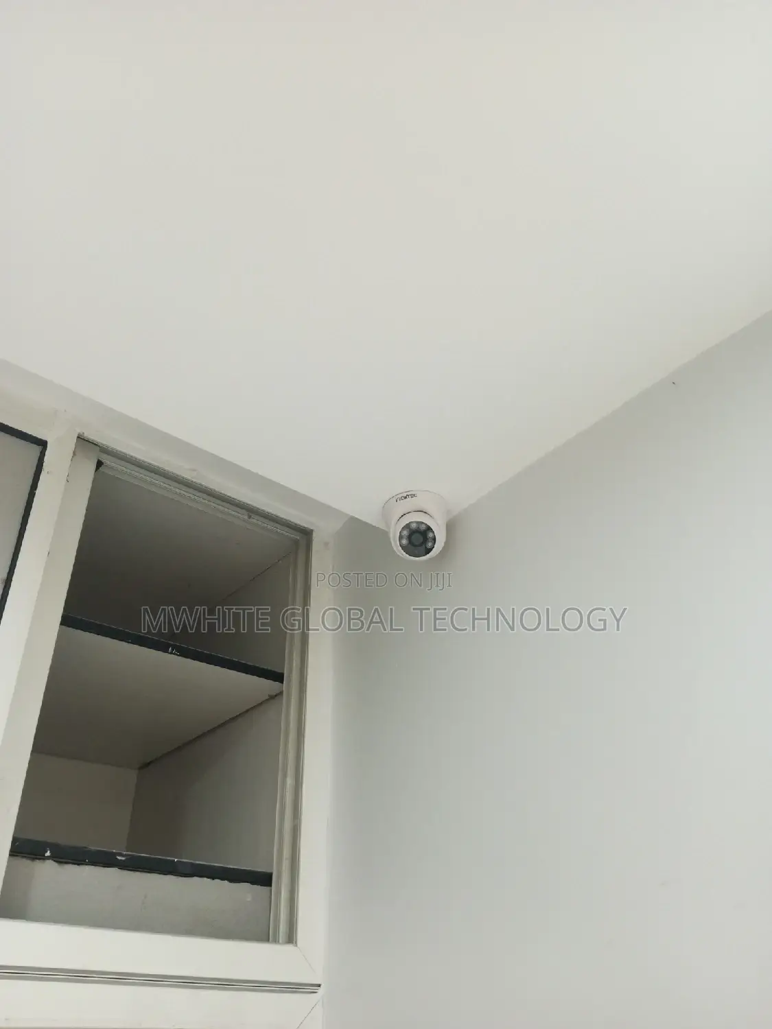 CCTV Camera Installation