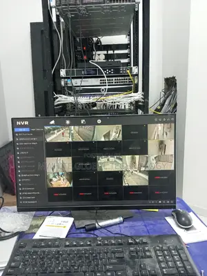 CCTV Camera Installation