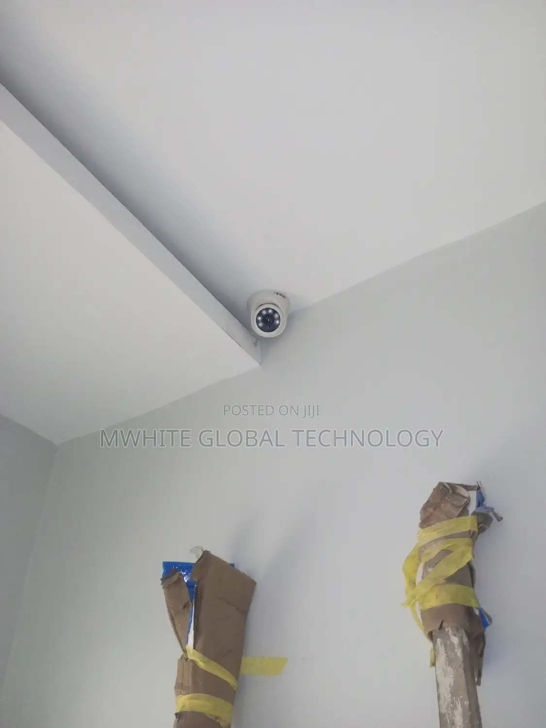 CCTV Camera Installation
