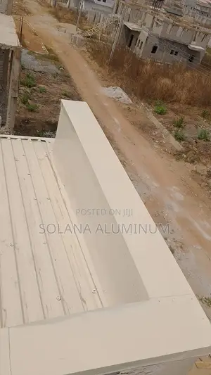 The Real 0.55mm Aluminium Longspan Roofing Sheet for Terrace