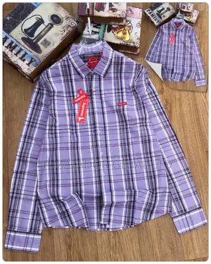 High Quality Turkish Men's Shirts