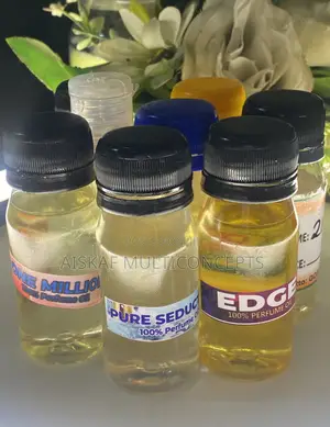 Oil Perfume