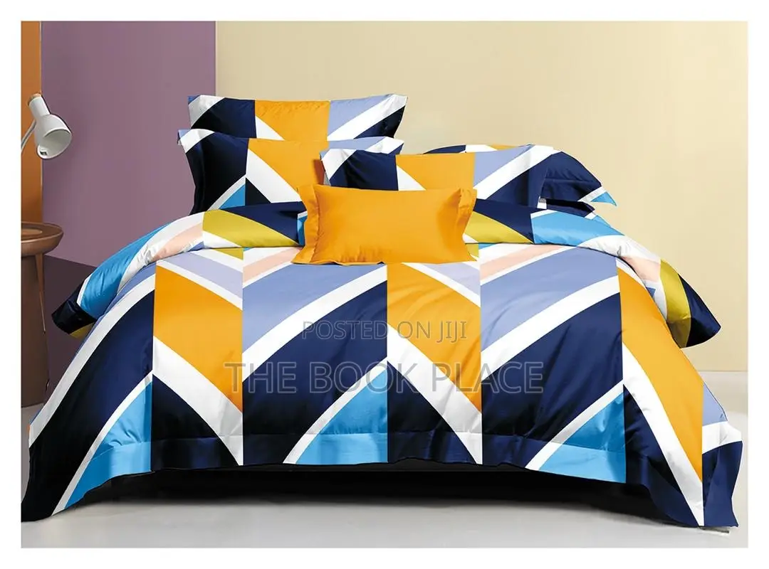 Multicolor Beautiful Bedsheets