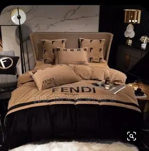Brown Luxury Bedding