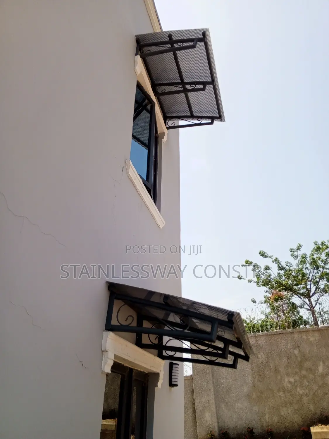 Skylight Sunshade Kush