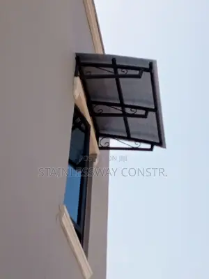 Window Sunshade Central Ave
