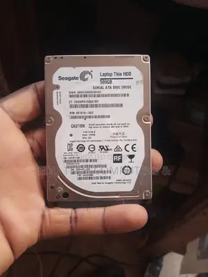 500GB HDD Hard Drive