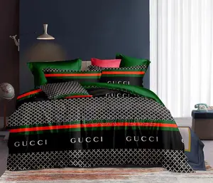 Beautiful Pattern Bedspread