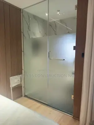 Glass Shower Cubicles
