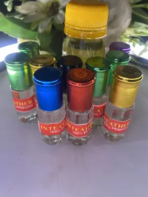 Oil Perfume
