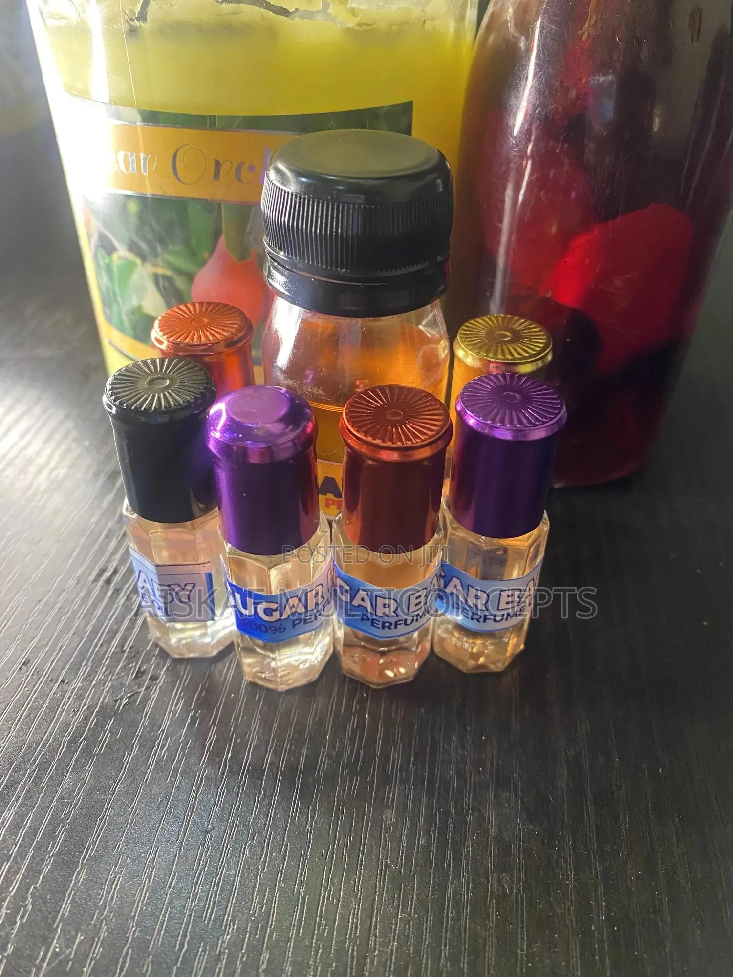 Oil Perfume