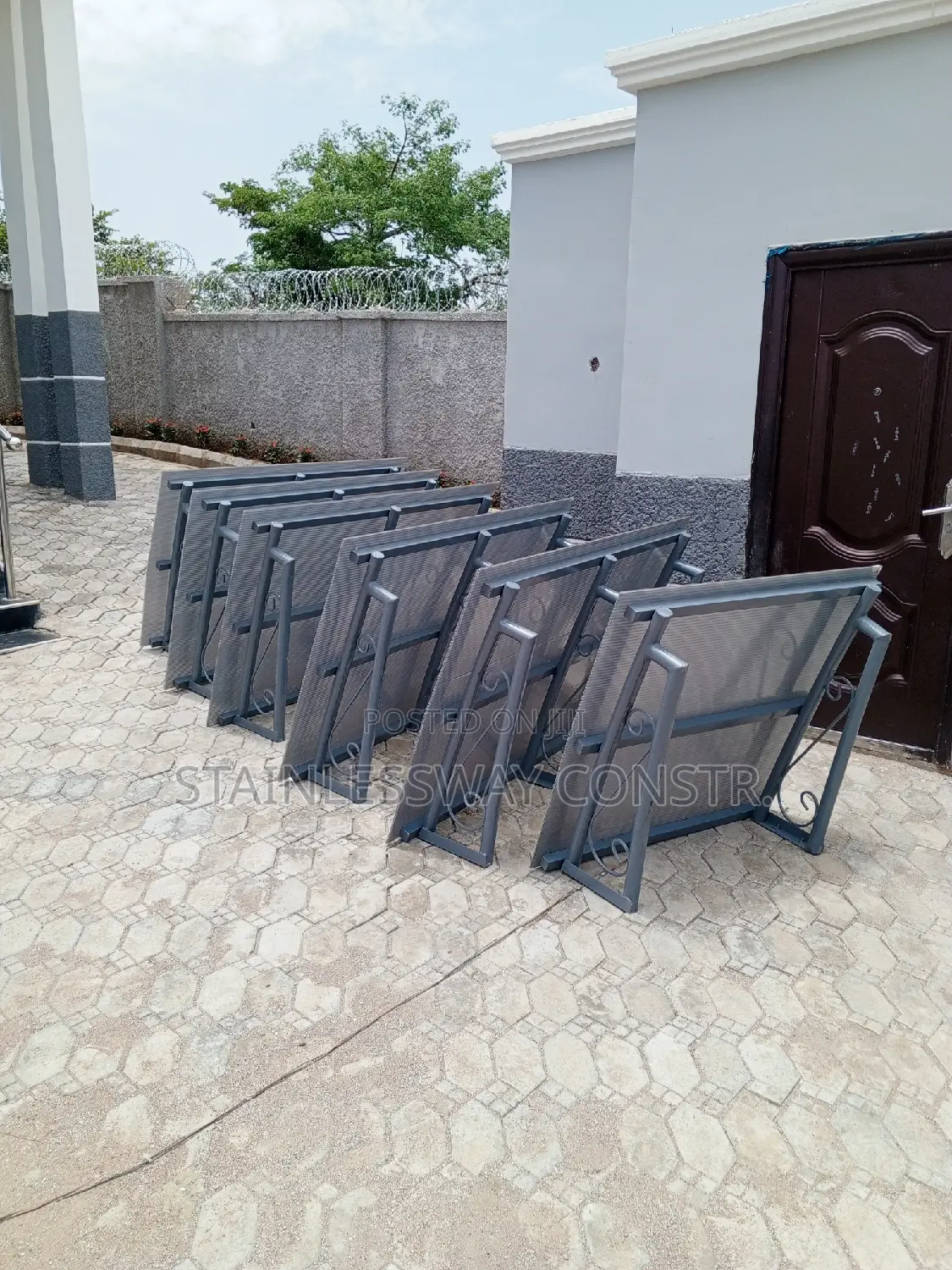 Skylight Sunshade Asokoro