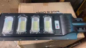 Solar Street Lights