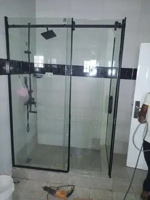 Shower Glass Cubicles