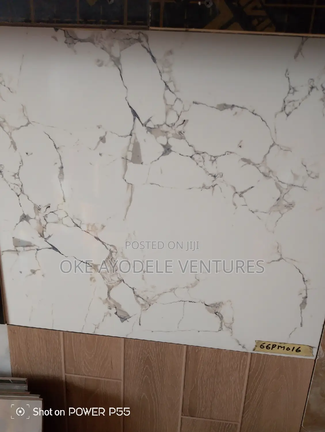 Virony Polished Tiles 66pm016