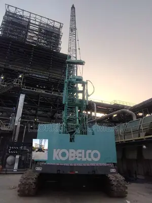 100tons Crawler Crane for Hire