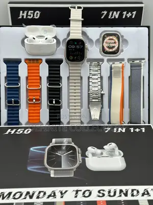 H50 Smartwatch