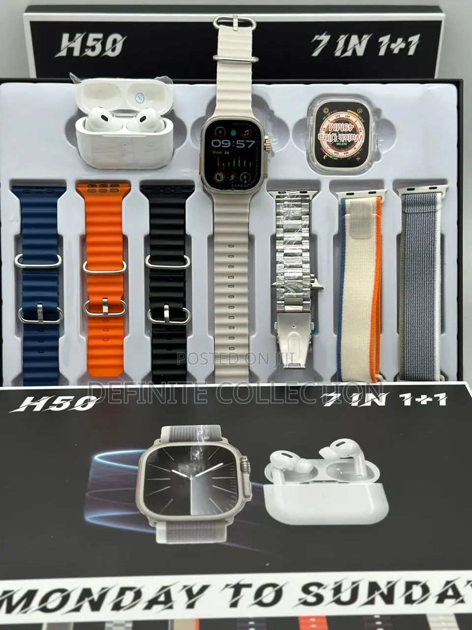 H50 Smartwatch