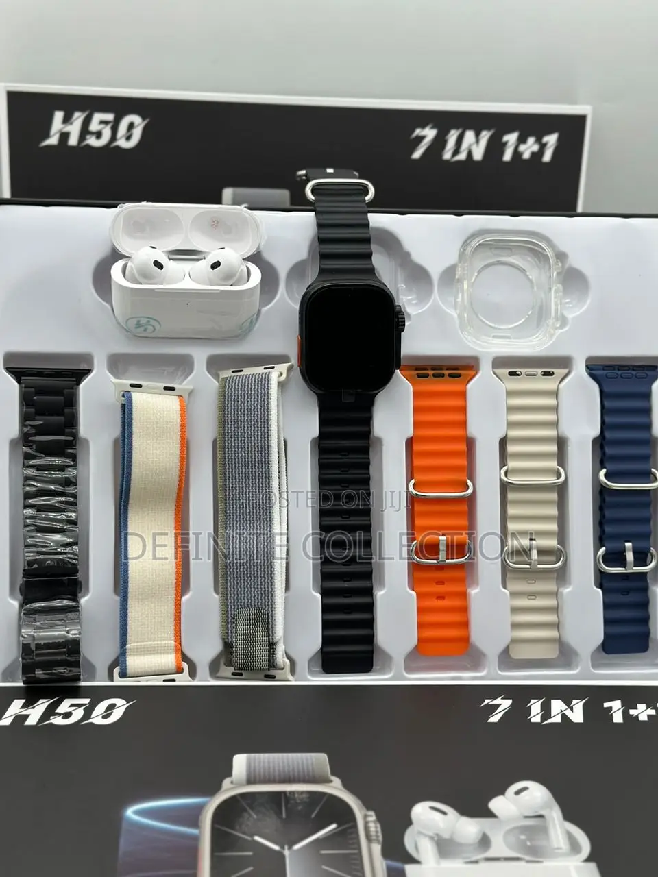 H50 Smartwatch