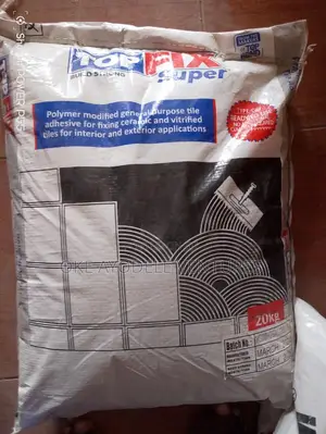 Top Fix Super Tiles Gum for External and Internal Use
