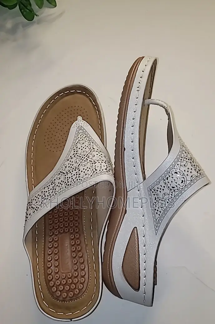 Women's Fancy Slippers