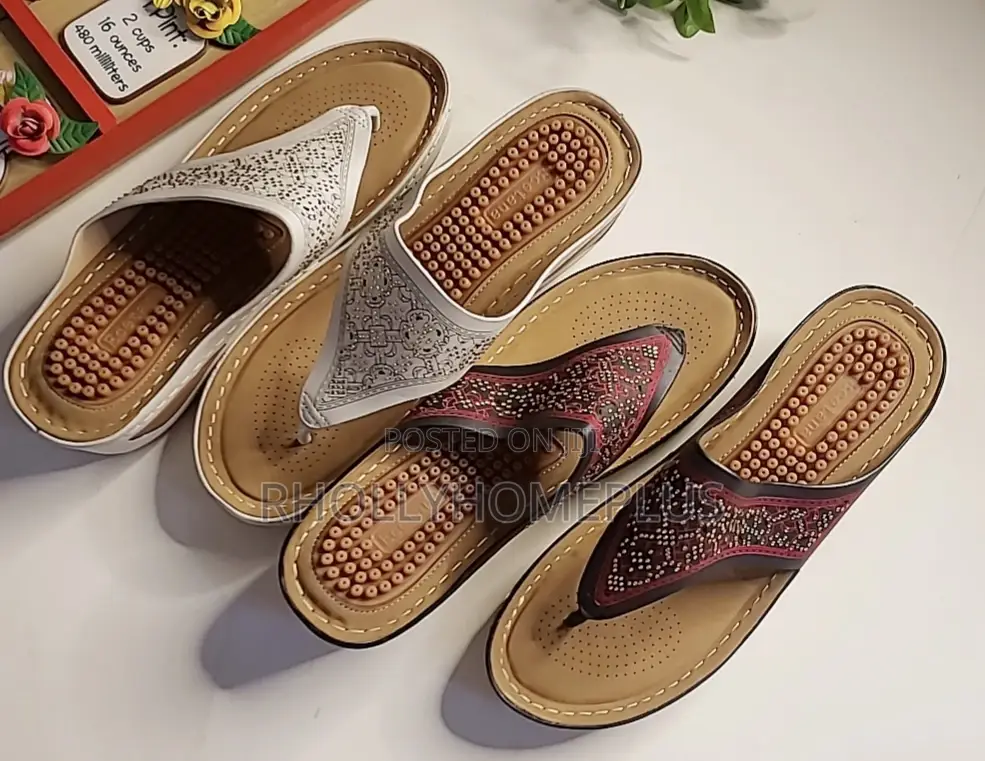 Women's Fancy Slippers