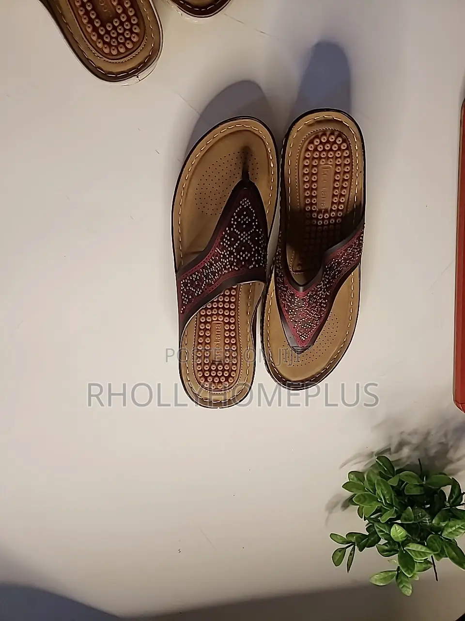 Women's Fancy Slippers