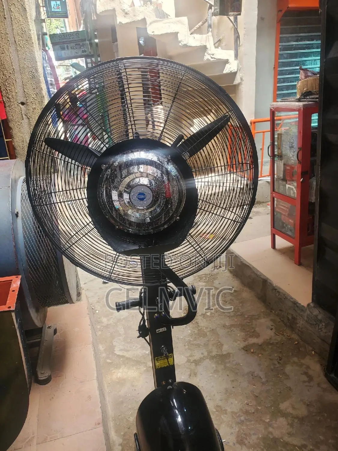 Misting Fan 26"