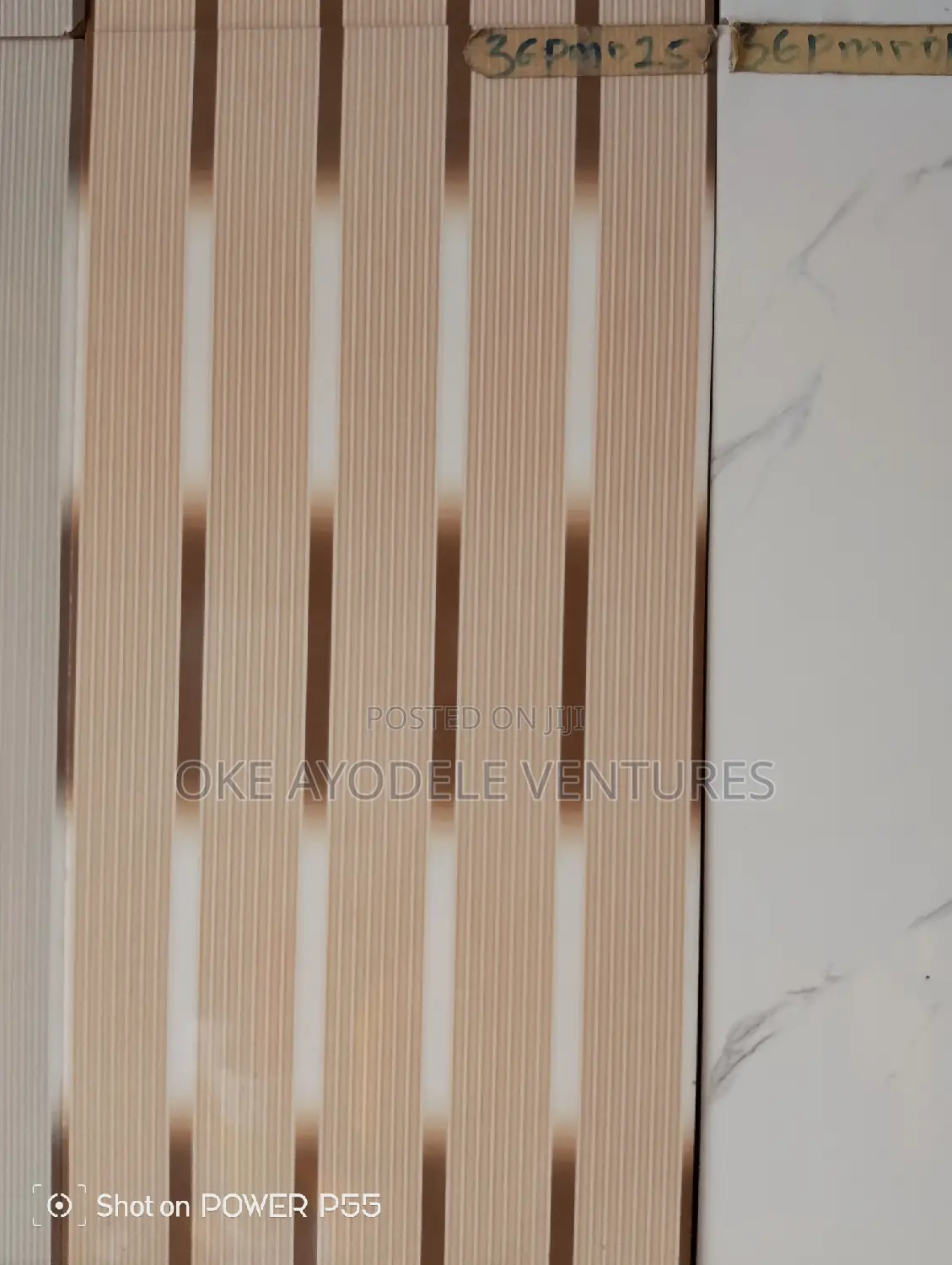 36PM026 30/60 Wall Tiles
