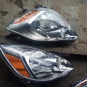 Headlamp Toyota Sienna 2005 Charger Type
