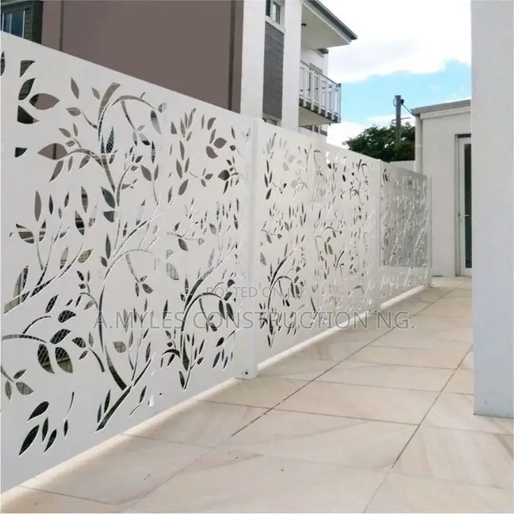Laser Cut Design