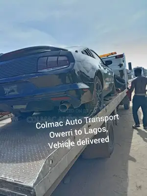 Vehicle Haulage and Towing Service